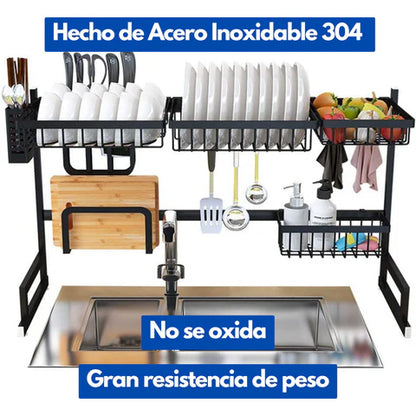 ProClean El escurridor que cambiara por completo tu cocina