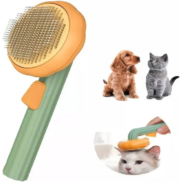 PELIBRUSH Cepillo de pelo Ultra relajante para tus mascotas